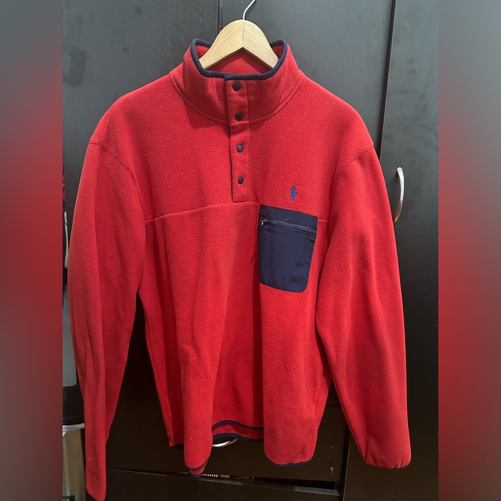 Polo Ralph Lauren fleece